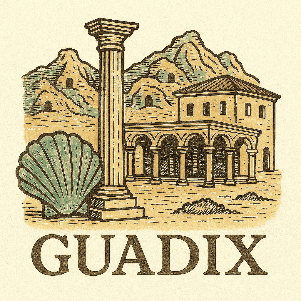 Miradores comarca de Guadix